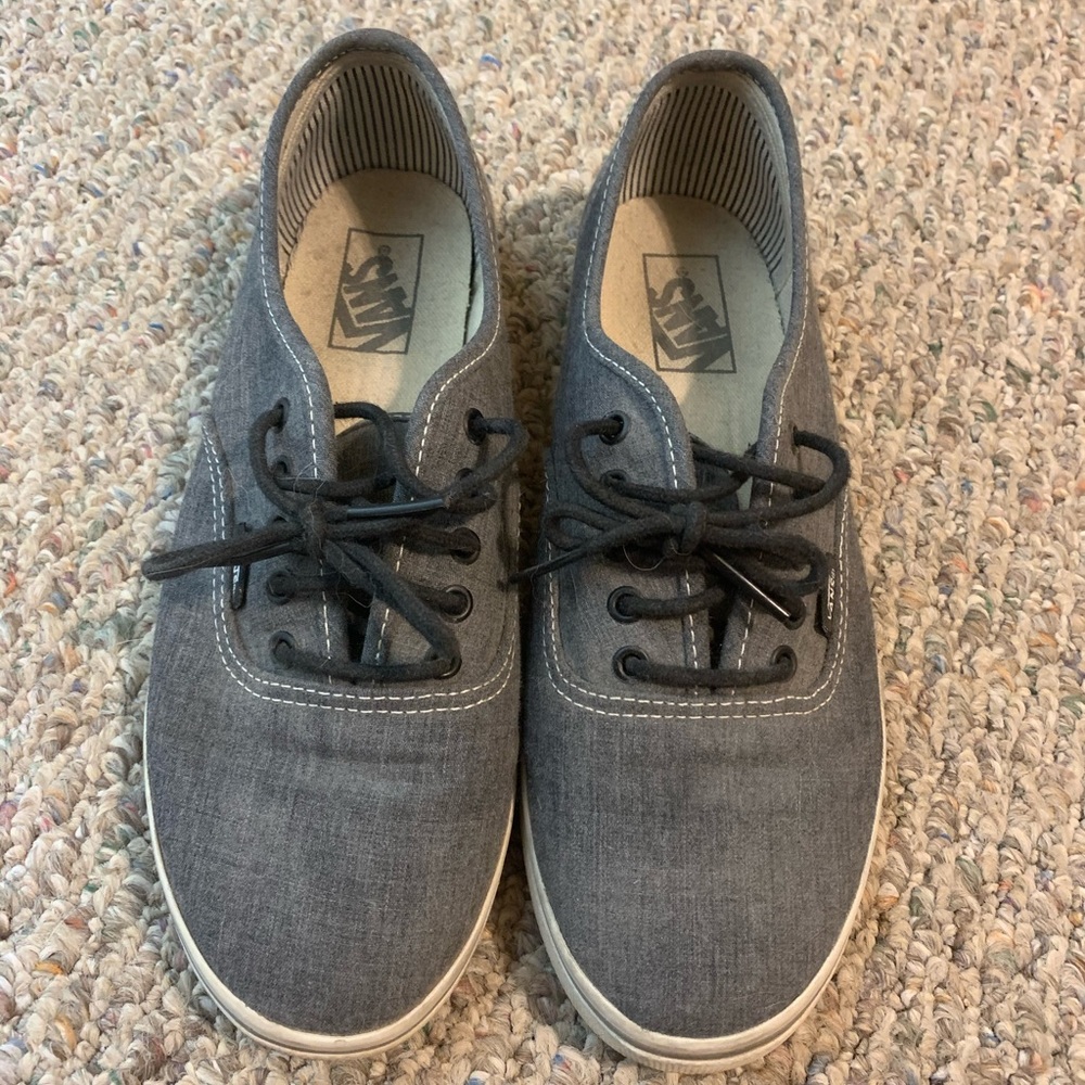 Vans size women’s 9